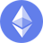 Ethereum network icon